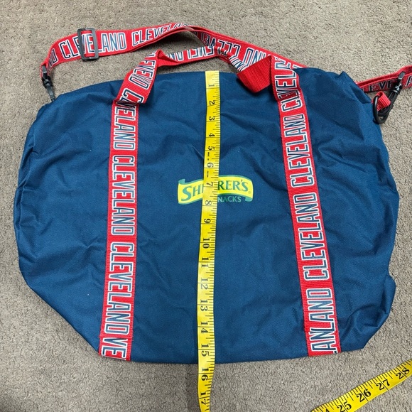 Cleveland Indians duffle bags lot of 2 - Picture 11 of 11